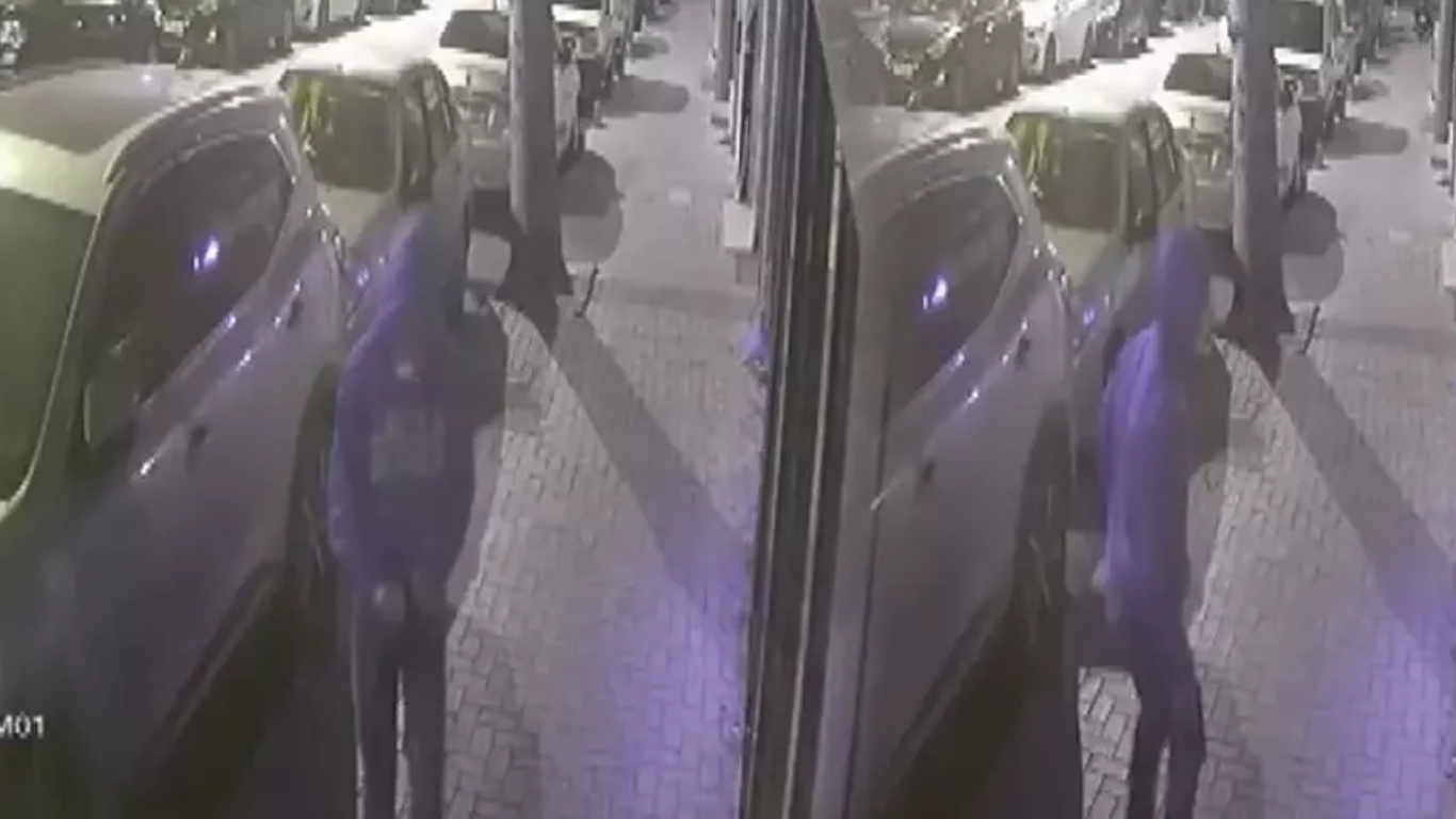İstanbul’da iş yerlerini kurşunlayarak haraç isteyen çete polis operasyonuyla çökertildi.