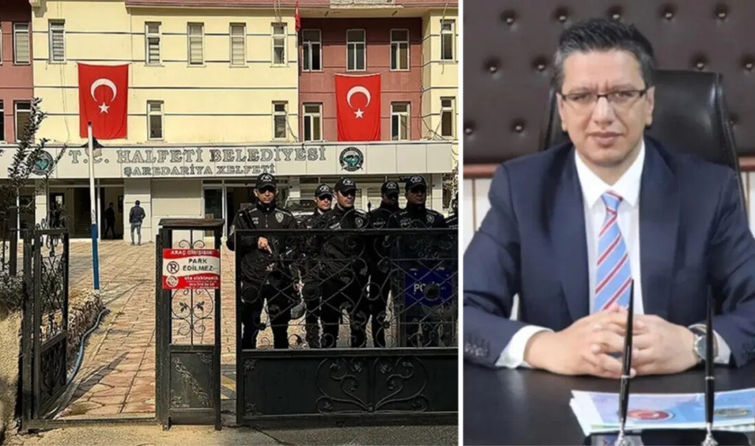 Halfeti Belediyesi’ne yönelik operasyon, ihalelerde usulsüzlük iddialarını yeniden gündeme taşıdı.