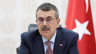 Milli Eğitim Bakanı Yusuf Tekin, okul güvenliğine yönelik yeni tedbirleri