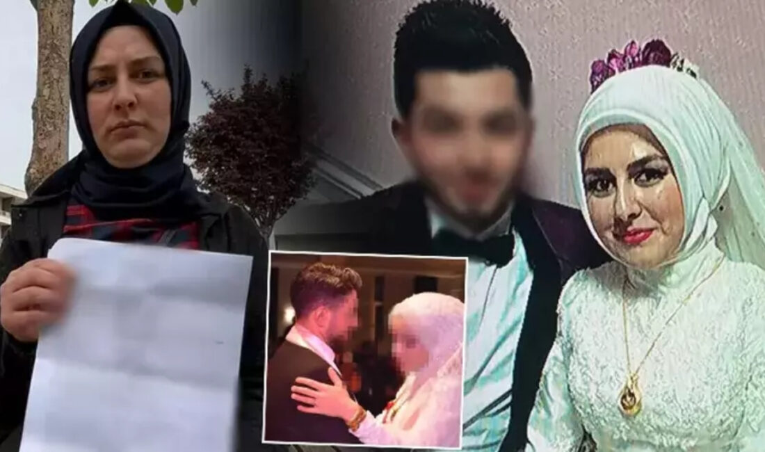 Bursa’da yaşayan iki çocuk annesi bir kadın, boşanma aşamasındaki eşinin