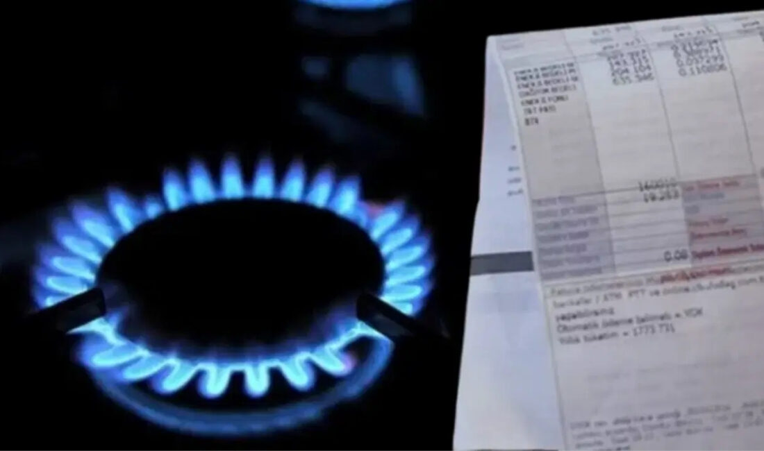 Enerji ve Tabii Kaynaklar Bakanlığı, doğalgaz faturalarında kademeli tarifeye geçti.
