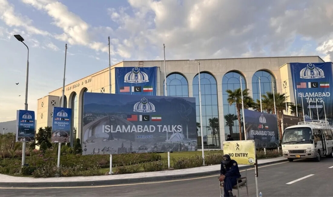 Son dakika haberi... İran ile ABD arasında yürütülen barış görüşmelerinde