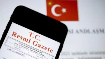 Resmi Gazete’de yayımlanan kararlarla Milli Eğitim Bakanlığı’nda dikkat çeken bir