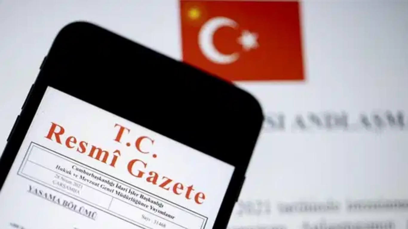 Resmi Gazete’de yayımlanan kararlarla Milli Eğitim Bakanlığı’nda dikkat çeken bir
