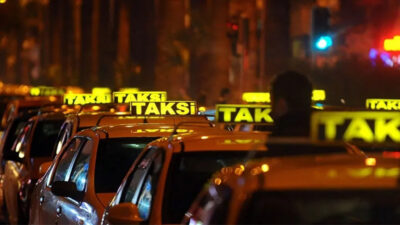 Hazine ve Maliye Bakanlığı, taksilerde 1 Eylül itibarıyla fiş kesen