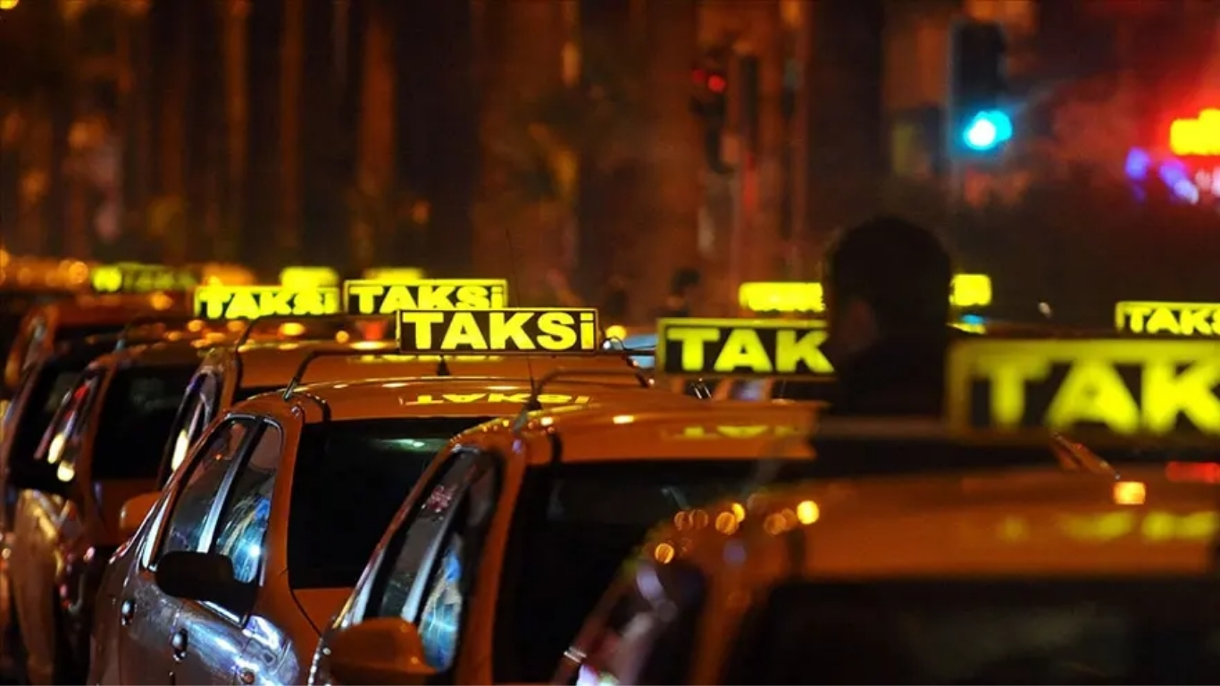 Hazine ve Maliye Bakanlığı, taksilerde 1 Eylül itibarıyla fiş kesen