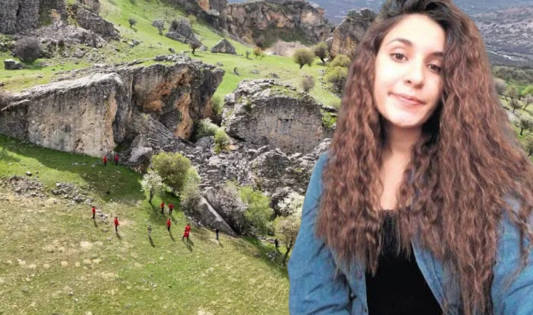Gülistan Doku dosyasında yürütülen soruşturmada JAK ve JASAT ekipleri sahada