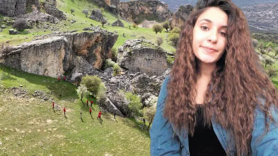 Gülistan Doku dosyasında yürütülen soruşturmada JAK ve JASAT ekipleri sahada