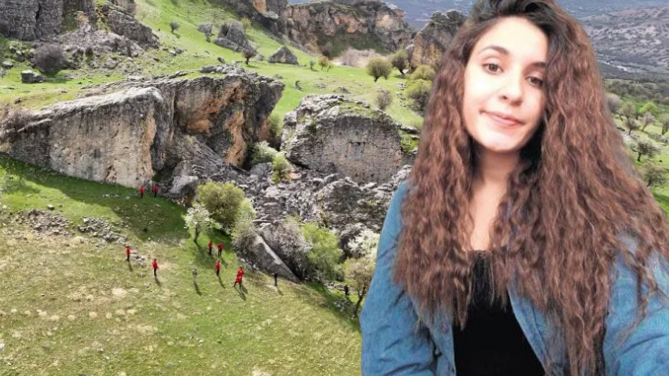 Gülistan Doku dosyasında yürütülen soruşturmada JAK ve JASAT ekipleri sahada