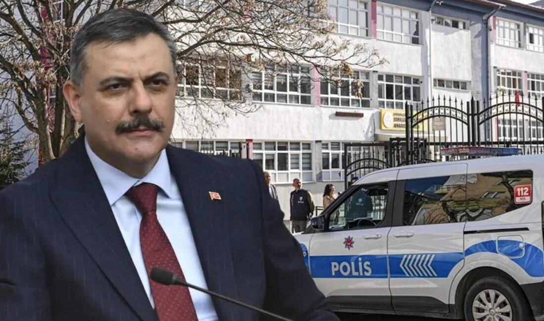 Son dakika haberi... İçişleri Bakanlığı, okul güvenliğinde yeni bir dönemin