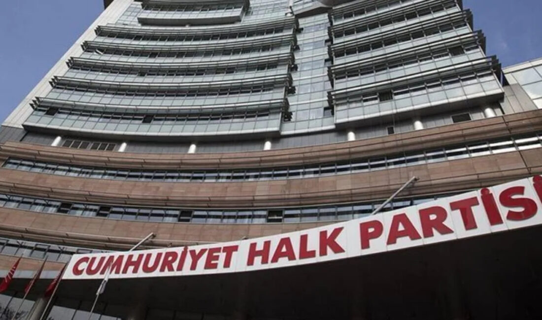 Özgür Özel başkanlığında Ankara’da toplanan CHP’li belediye başkanları, son dönemde
