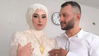 Burdur’da düğün hazırlığı yapan genç çift, en mutlu günlerinde hayatını