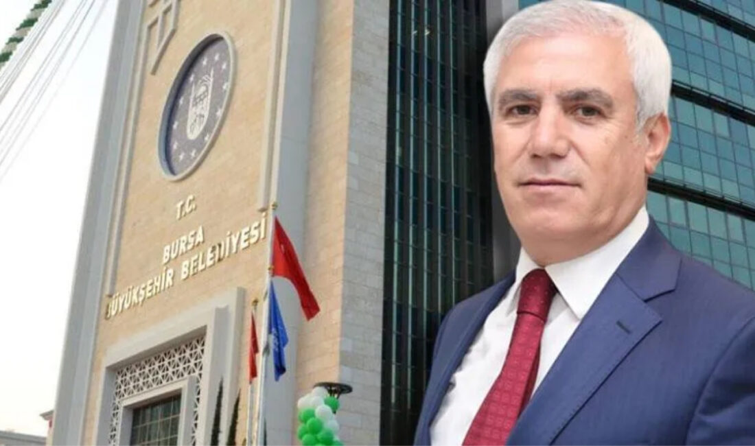 Bursa Büyükşehir Belediye Başkanı Mustafa Bozbey, 3 günlük gözaltı sürecinin