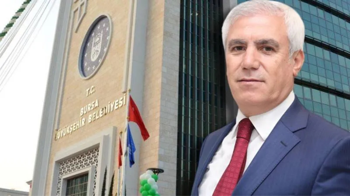 Bursa Büyükşehir Belediye Başkanı Mustafa Bozbey, 3 günlük gözaltı sürecinin
