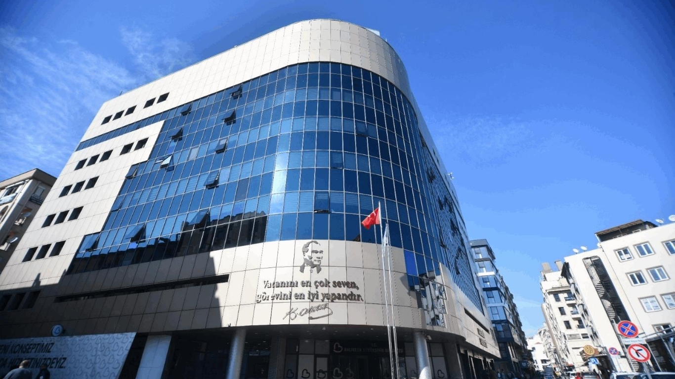 Balıkesir Büyükşehir Belediyesi, hakkında çıkan tüm iddiaları yalanladı. Kurum, eczane