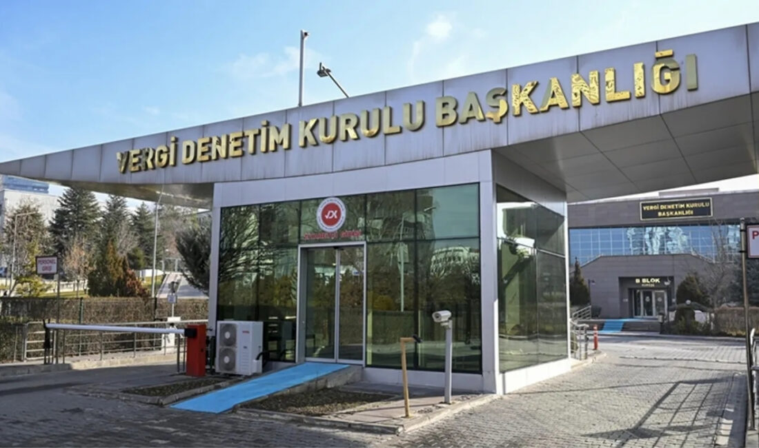 “Vergi Denetim Kurulu’na yönelik rüşvet soruşturmasında yeni dalga: İstanbul merkezli