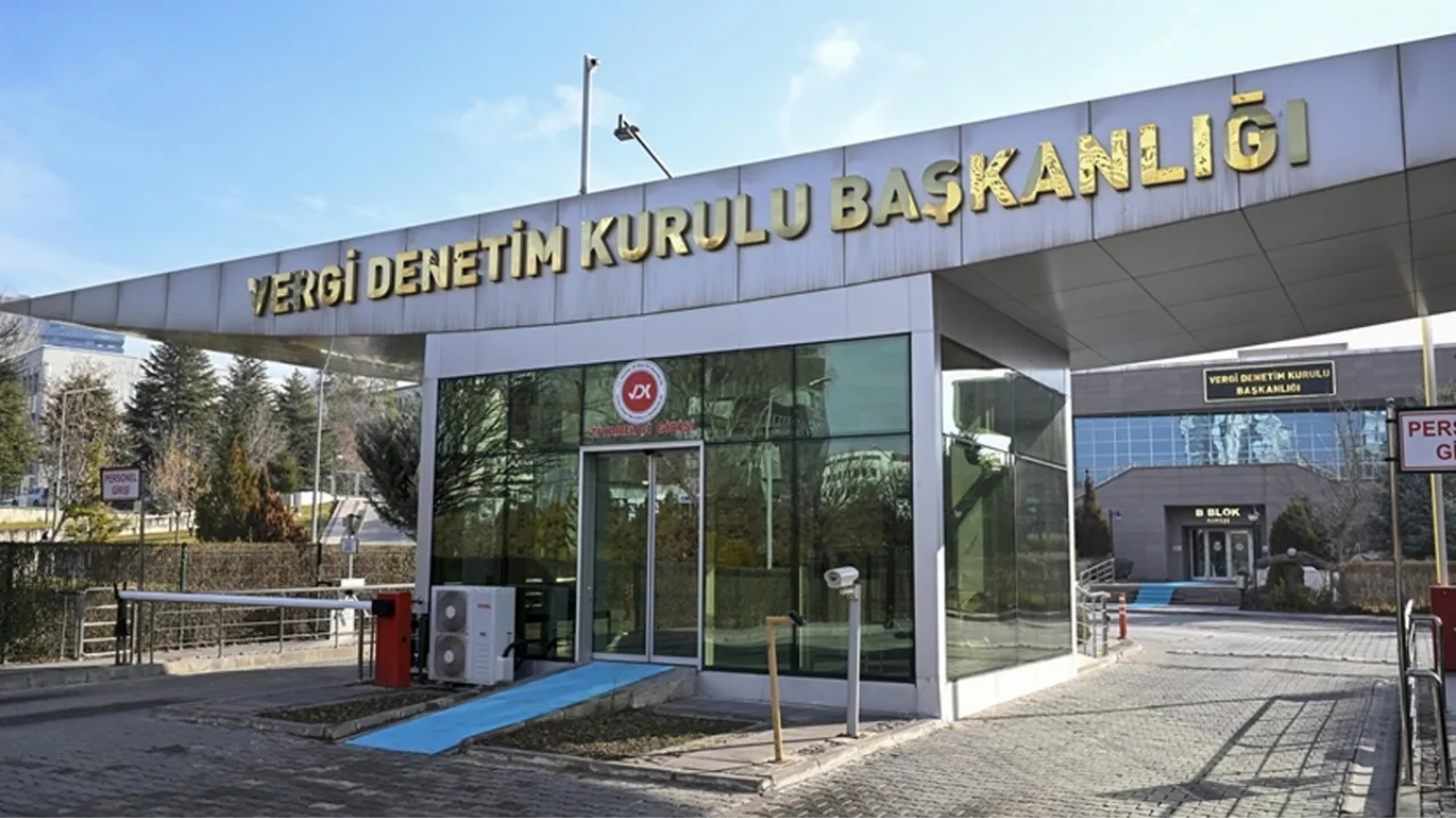 “Vergi Denetim Kurulu’na yönelik rüşvet soruşturmasında yeni dalga: İstanbul merkezli