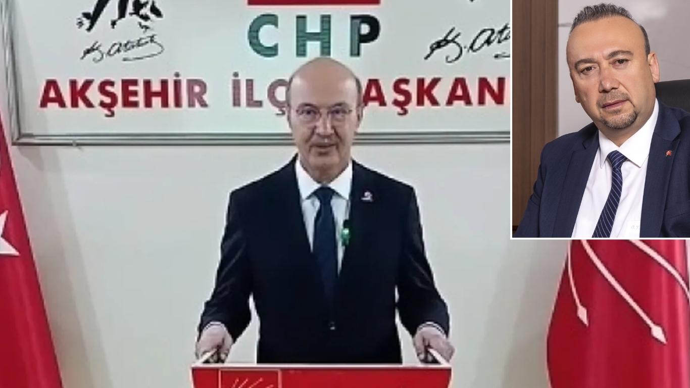 “CHP’de ihraç tartışmaları büyüyor: Akşehir Belediye Başkanı Ahmet Nuri Köksal,