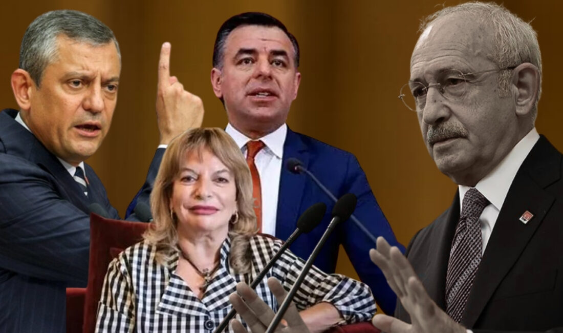 Gazeteci Mine Kırıkkanat’ın Kemal Kılıçdaroğlu hakkında kullandığı ifadeler tartışma yarattı.