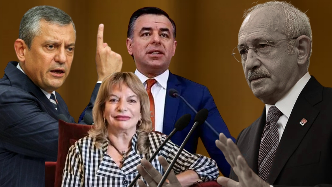 Gazeteci Mine Kırıkkanat’ın Kemal Kılıçdaroğlu hakkında kullandığı ifadeler tartışma yarattı.