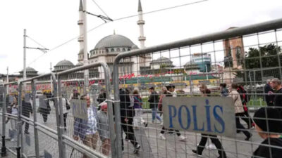 İstanbul Valiliği kararıyla M2 Yenikapı-Hacıosman Metro Hattı’nın Taksim istasyonu ve