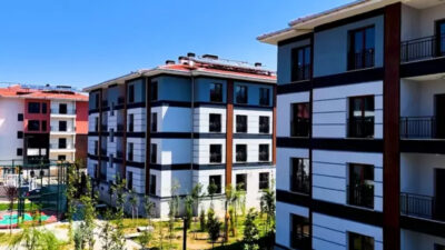 Yüzyılın Konut Projesi kapsamında İstanbul’da 100 bin sosyal konut için