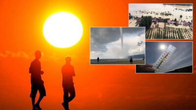 Süper El Nino alarmı verildi! Mayıs–Temmuz döneminde sıcaklıklar yükselecek, yağış