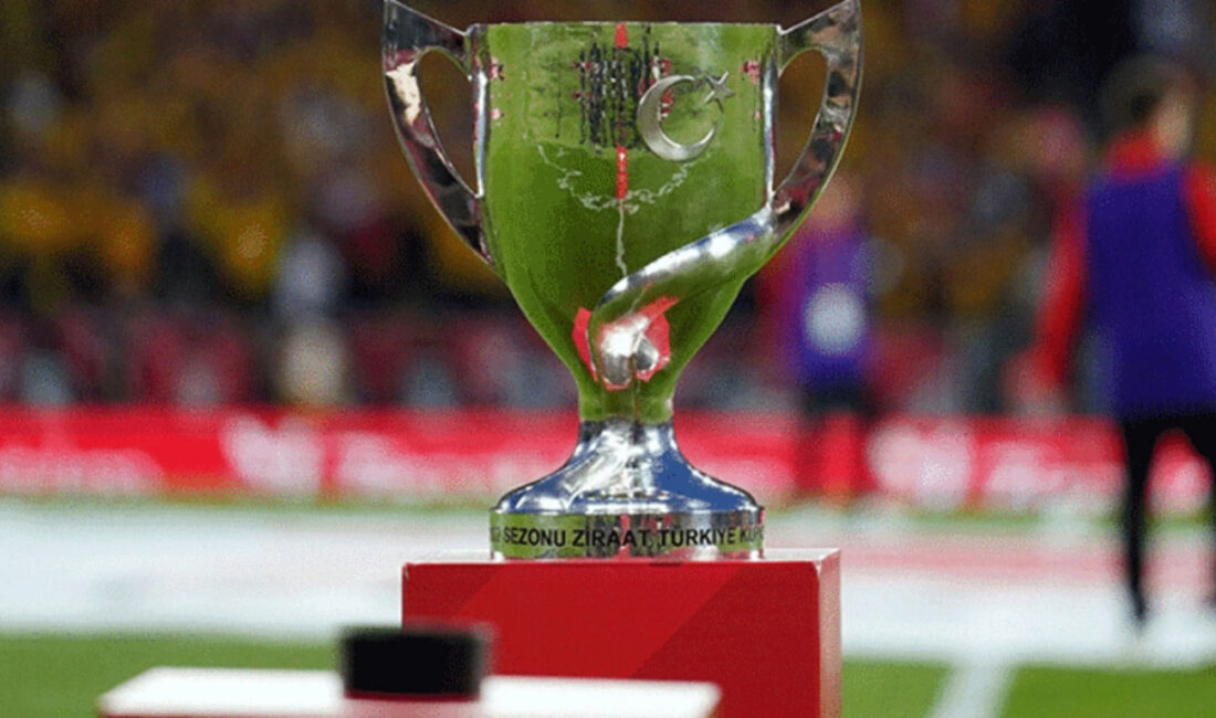 Futbolseverlerin beklediği final için sürpriz karar! Türkiye Kupası’nın hem oynanacağı