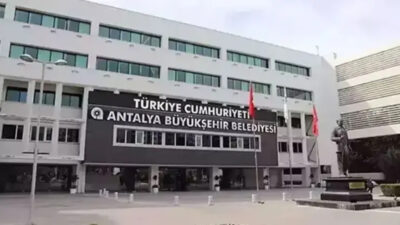Son dakika haberi... Antalya Büyükşehir Belediyesi’ne bağlı iştirak şirketine yönelik