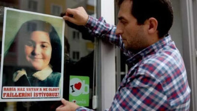 Giresun’da Rabia Naz Vatan’ın ölümüyle ilgili dosyada baba Şaban Vatan,