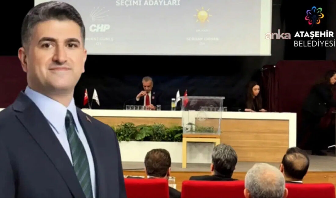 Son dakika haberi... Ataşehir Belediyesi’nde başkanvekili seçimi sürüyor. Tutuklanan Belediye