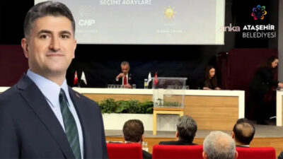 Son dakika haberi... Ataşehir Belediyesi’nde başkanvekili seçimi sürüyor. Tutuklanan Belediye