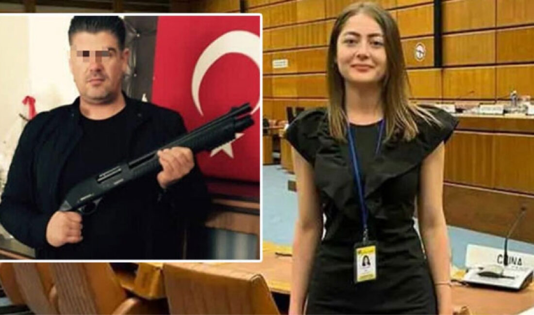 Bursa’da genç avukat Hatice Kocaefe’nin hayatını kaybettiği silahlı saldırının şüphelisi
