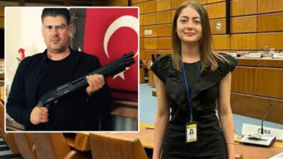 Bursa’da genç avukat Hatice Kocaefe’nin hayatını kaybettiği silahlı saldırının şüphelisi