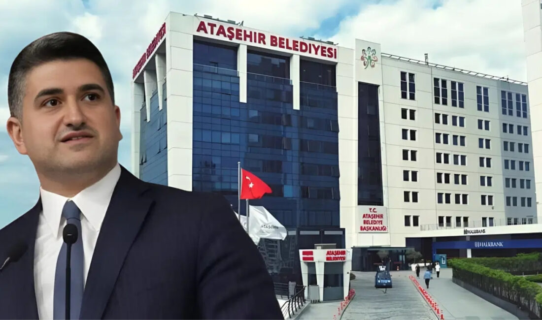 Son dakika haberi... Ataşehir Belediyesi’nde başkanvekili seçimi tamamlandı. Tutuklanan Belediye