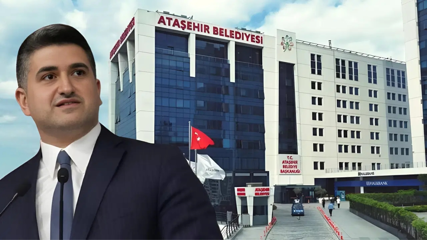 Son dakika haberi... Ataşehir Belediyesi’nde başkanvekili seçimi tamamlandı. Tutuklanan Belediye