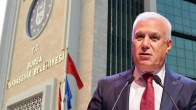 Son dakika haberi... Bursa’da Belediye Başkanı Mustafa Bozbey’in de aralarında
