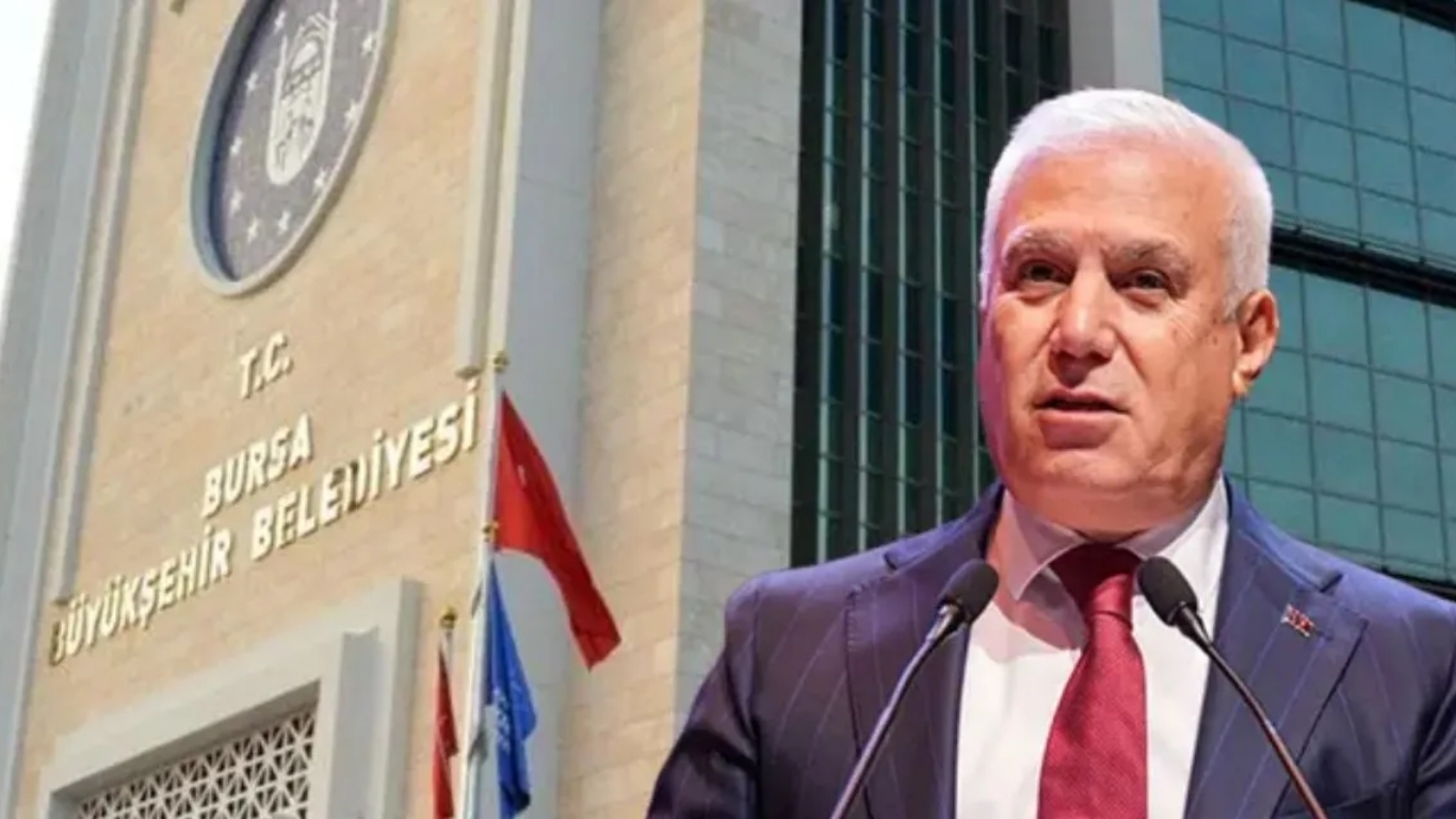 Son dakika haberi... Bursa’da Belediye Başkanı Mustafa Bozbey’in de aralarında
