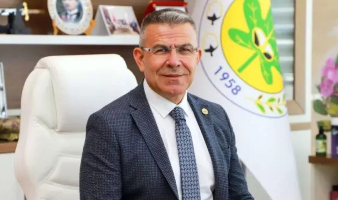 AK Parti, hakkında ortaya atılan iddialar sonrası Köşk Belediye Başkanı