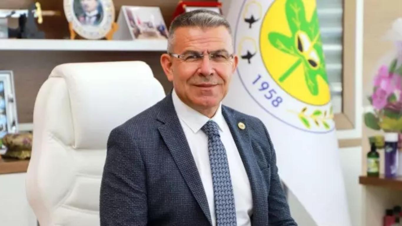 AK Parti, hakkında ortaya atılan iddialar sonrası Köşk Belediye Başkanı