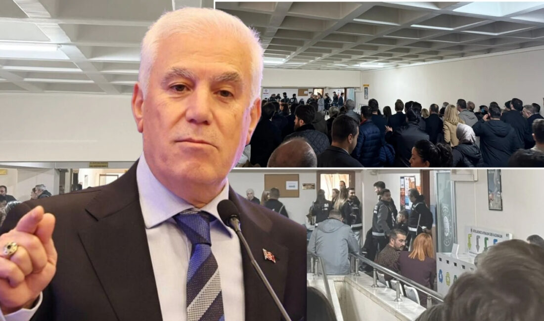 Son dakika haberi... Bursa Büyükşehir Belediye Başkanı Mustafa Bozbey’in savcılık