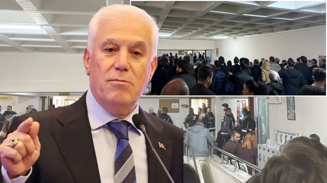 Son dakika haberi... Bursa Büyükşehir Belediye Başkanı Mustafa Bozbey’in savcılık