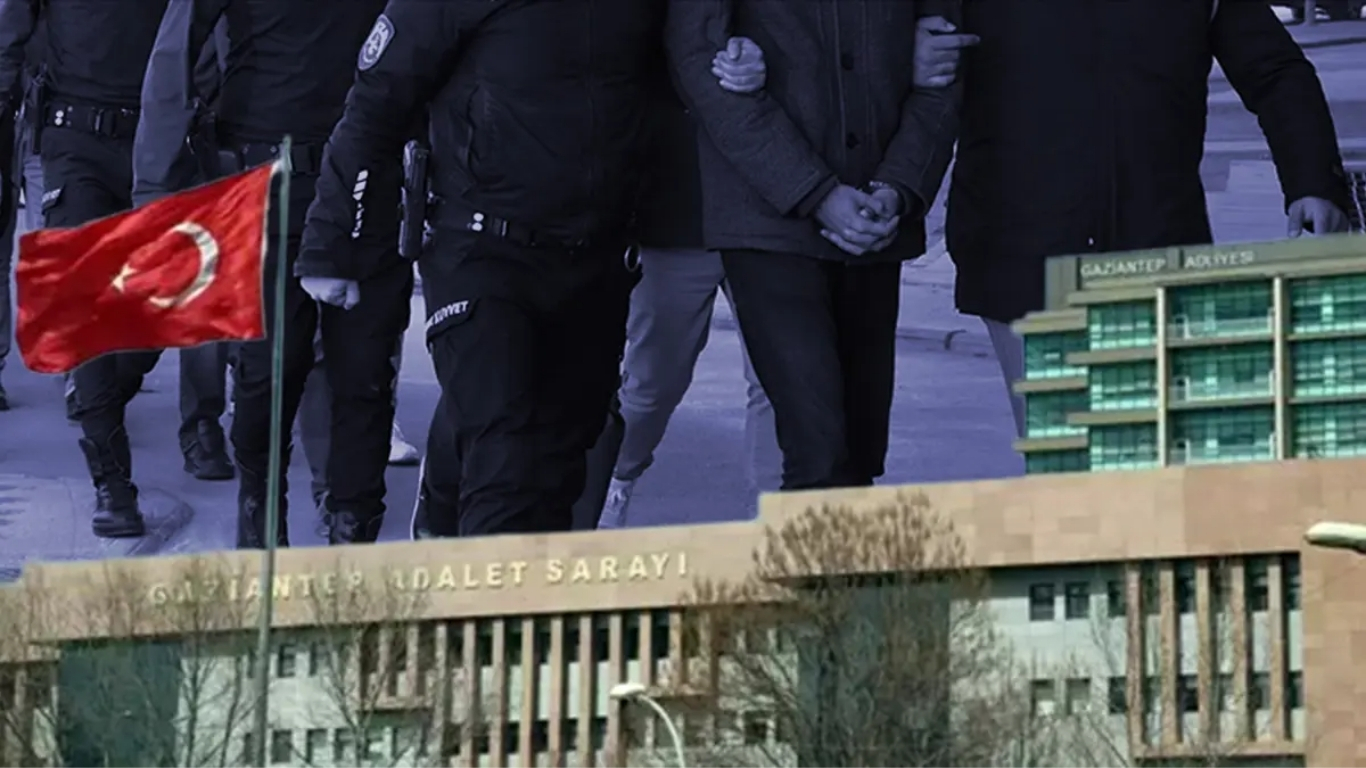 Gaziantep’te adliyeye uzanan uyuşturucu ağı soruşturmasında savcı ve avukatların da