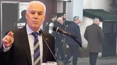 Son dakika gelişmesi... Bursa Büyükşehir Belediye Başkanı Mustafa Bozbey, rüşvet