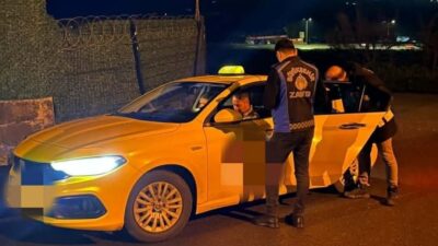 Tekirdağ Büyükşehir Belediyesi ve İl Emniyet Müdürlüğü ekipleri, kent genelinde
