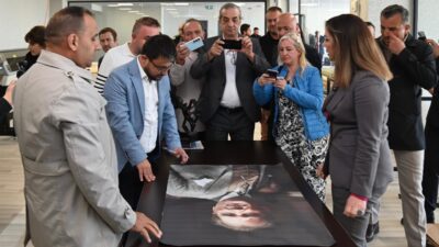 Tekirdağ Büyükşehir Belediye Başkanı Dr. Candan Yüceer, görevdeki ikinci yılını
