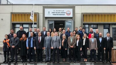 Trakya Belediyeler Birliği, Çevre, İklim ve Afet Platformu tarafından, afet yönetimi