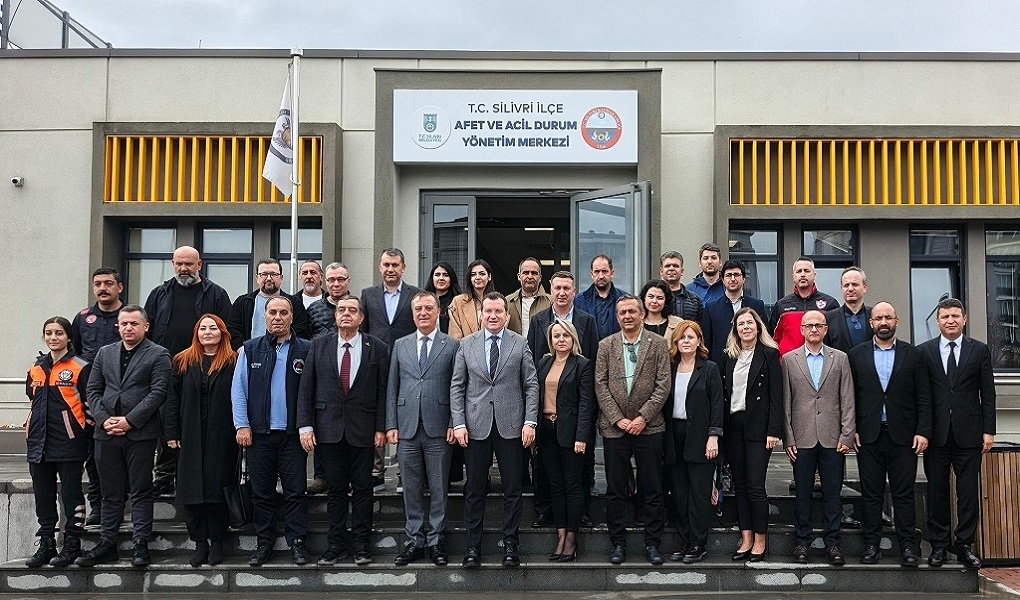 Trakya Belediyeler Birliği, Çevre, İklim ve Afet Platformu tarafından, afet yönetimi