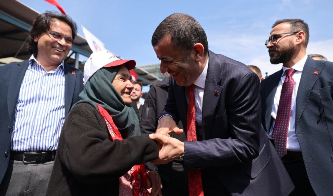 Hayata Dokunan Belediyecilik: Denizli Örneği