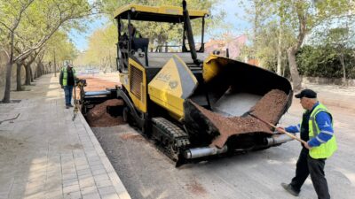 Urla'da yaşam kalitesini artıran yatırımlar hız kesmeden devam ediyor